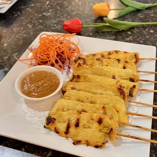 Chicken Satay