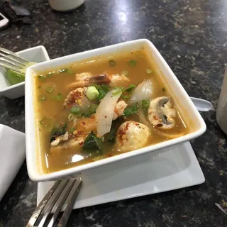 Tom Yum Soup