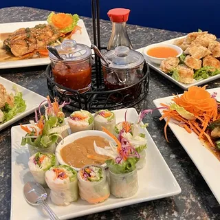 Fish Spicy Dish