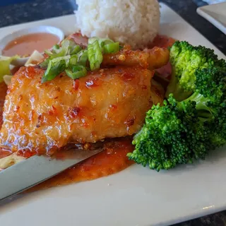 Volcano Fish
