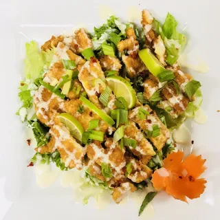 Lemon Chicken