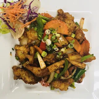 Chicken Delight