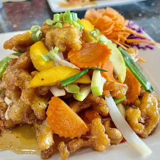 Chicken Mango