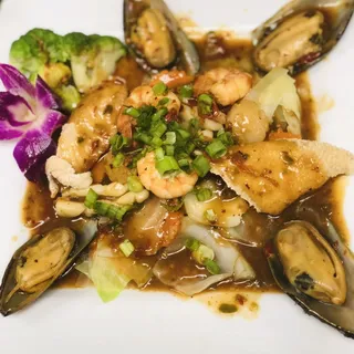 Spicy Dish