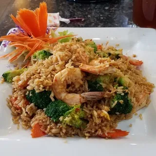 Thai Fried Rice