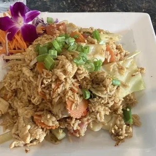 Basil Fried Rice