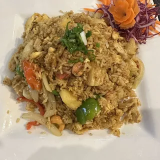 Pineapple Fried Rice