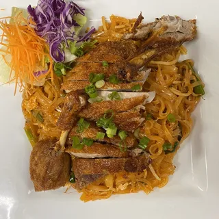 Pad Thai Duck
