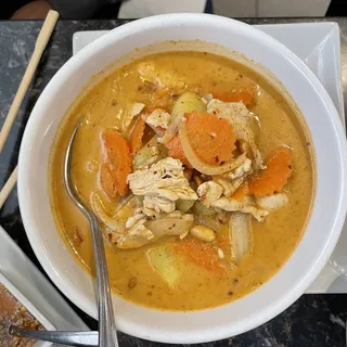 Massaman Curry