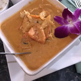 Yellow Curry