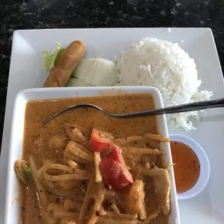 Red Curry