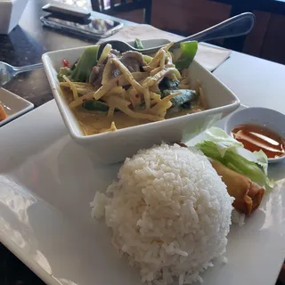 Green Curry