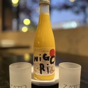 Mango Nigori