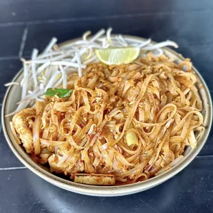 Pad Thai Noodles