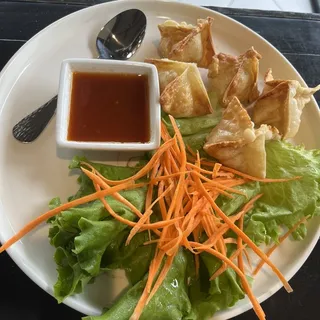 Crab Rangoon