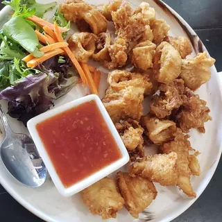 Crispy Calamari