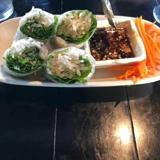 Spring Rolls