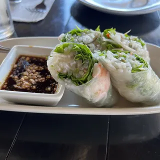 Fresh Spring Rolls