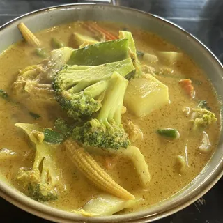 Yellow Curry