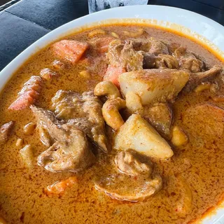 Mussaman Curry