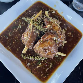 Pork Shanks