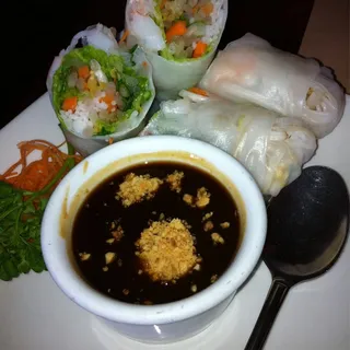 Fresh Spring Rolls