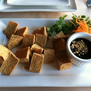 Fried Tofu