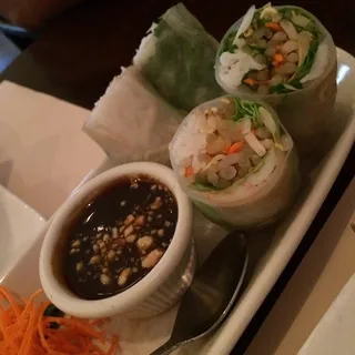 Spring Rolls