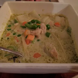 Green Curry