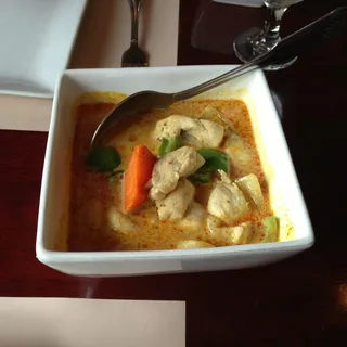 Yellow Curry