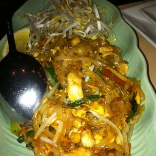 Pad Thai Noodles