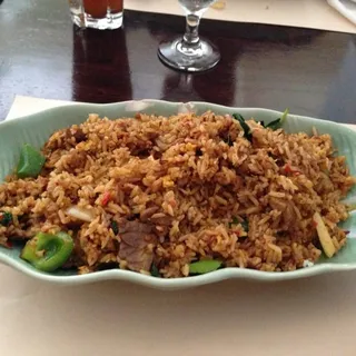 Thai Fried Rice