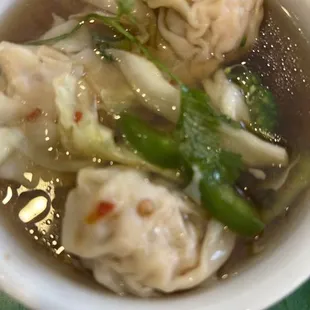 FLU SHOT SOUP WITH DUMPLINGS!!