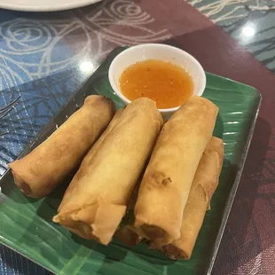 Thai Egg Rolls