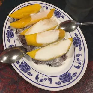 Mango Sticky Rice