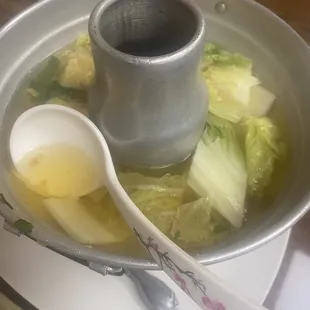 Wonton Soup