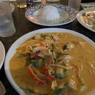 Bangkok Chicken