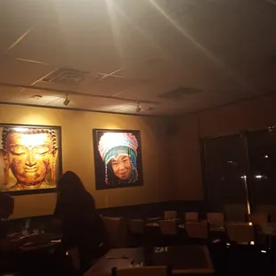 pizza, interior