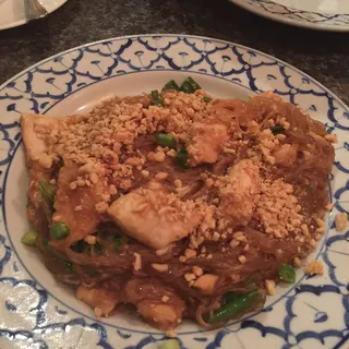 Spicy Noodle with Chicken