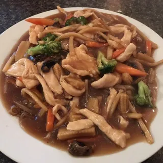 Garlic Chicken