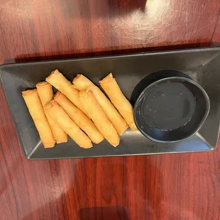 Cheese Rolls (8)