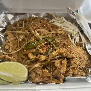 Pad Thai