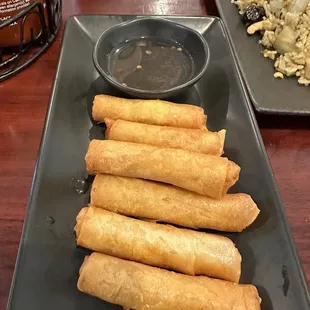 A4. Spring Rolls