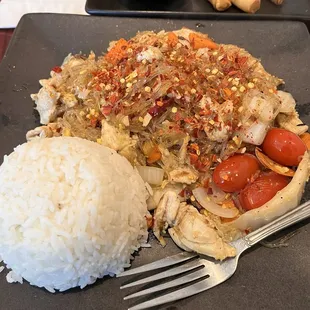 Pad Woonsen (hot level)