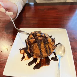 D1 Fried Ice Cream