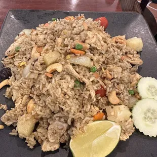Pineapple Fried Rice
