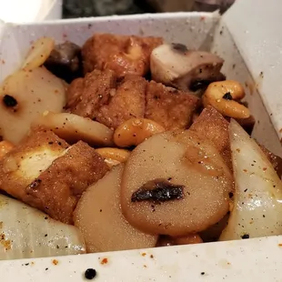 Pad Med Mamuang Himaphane
