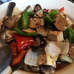 Fresh Tofu