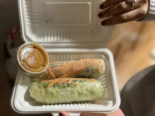 Thai Garden Fusion