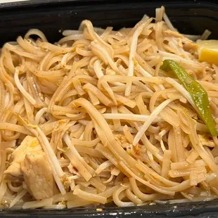 Pad Thai - Chicken
